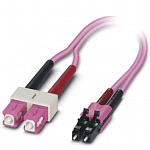 Оптоволоконный патч-кабель-FOC-SC:A-LC:A-GZ03/2