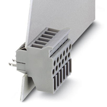 Проходная клемма-DFK-2,8/FSI(2-2,8-0,8)