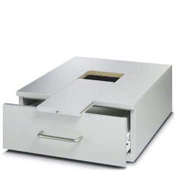 Заборник для маркировочных пластин-BLUEMARK CLED-BASE