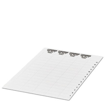 Маркировочные полосы-ESL 40X17