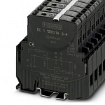 Электронный защитный выключатель-EC 1 12DC/10A S-C