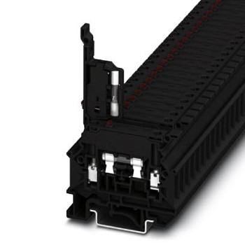 Клеммы для установки предохранителей-UK 5-HESILED 60 N