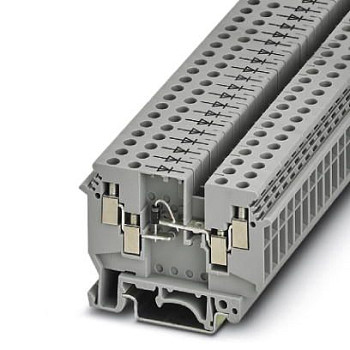 Проходные клеммы-UDK 4-DIO/L-R