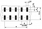 Клеммные блоки для печатного монтажа-SPT-SMD 1,5/11-V-5,0 R88