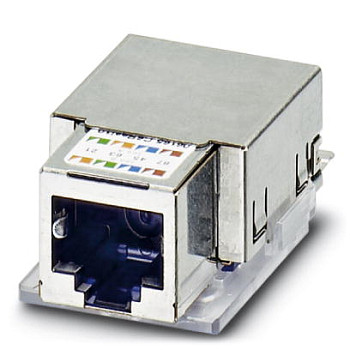 Гнездовая вставка для RJ45-VS-08-BU-RJ45-6-F/PK