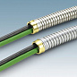 Защита кабеля/концевая втулка-WP-SC BRASS 27