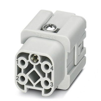 Модуль для контактов-HC-A04-I-PT-F