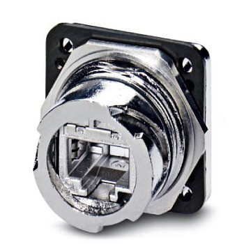 Комплект монтажной рамы-VS-V1-F-RJ45-MNNA-1-C-S-JJ-S