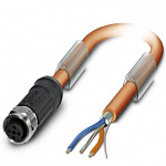 Системный кабель шины-SAC-4P-5,0-960/M12FS VA