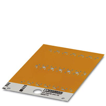 Маркер для кабелей-US-WMTB (44X15) OG CUS