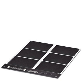 Маркеры для устройств-LS-EMSP-AL (75,6X54) BK CUS