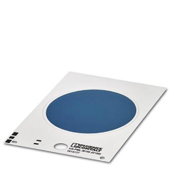 Предписывающая табличка-US-PML-M100 (D100)