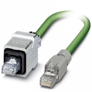 Сетевой кабель-VS-PPC/ME-IP20-93R-LI/5,0