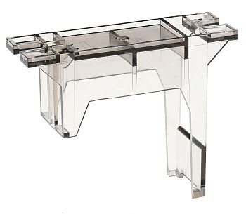 04605 Фланцевый адаптер крепления для реле 46 серии