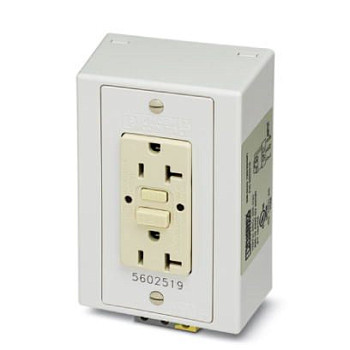 Гнездовая часть разъема-EM-DUO 120/20/GFI