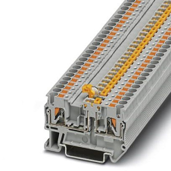 Клеммы с ножевыми размыкателями-PTC 2,5-MT