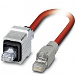 Патч-кабель-VS-PPC/ME-IP20-93K-LI/5,0