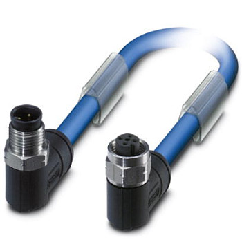 Системный кабель шины-SAC-3P-M12MR/10,0-961/M12FR VA