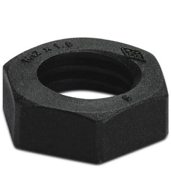 Гайки-WP-CN PA M12 BK