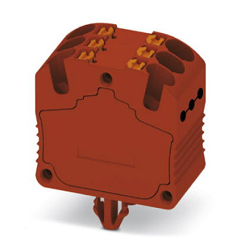 Проходная микроклемма-MP 6X1,5-RZ RD