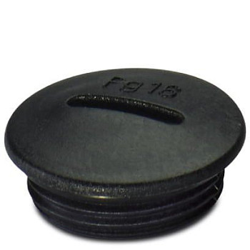 Резьбовой колпачок-A-INSP-PG16-65N-P-BK
