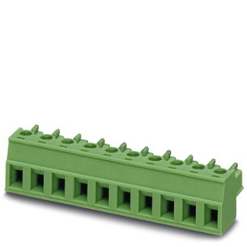 Разъем печатной платы-MC 1,5/10-ST-5,08