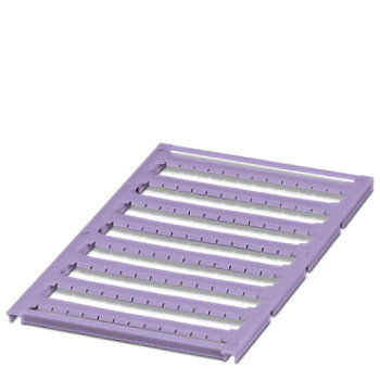 Маркировка для клеммных модулей-UC-TMF 5 VT