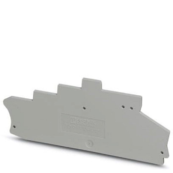 Концевая крышка-D-PT 2,5-4L/2P