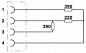 Нагрузочный резистор-SAC-5P-M12FS PB TR