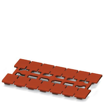 Маркировка для клеммных модулей-UM1-TM (8X10) RD