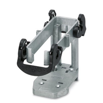 Монтажная рама штекера-HC-CIF-B24-BFWD-FH-AL