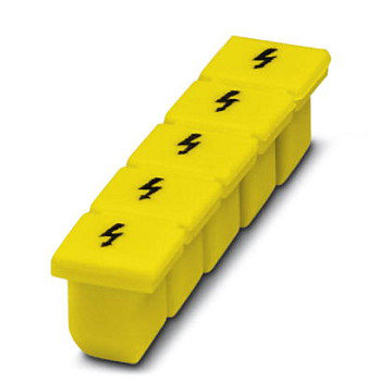 Крышка с предупредительным значком-WST 1,5