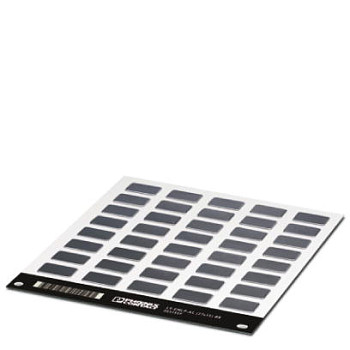 Маркеры для устройств-LS-EMLP-AL (27X15) BK