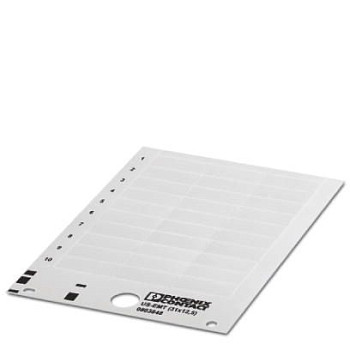 Вставная табличка-US-EMT (31X12,5)