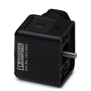 Штекерный модуль для электромагнитного клапана-SACC-V-4CON-PG9/A