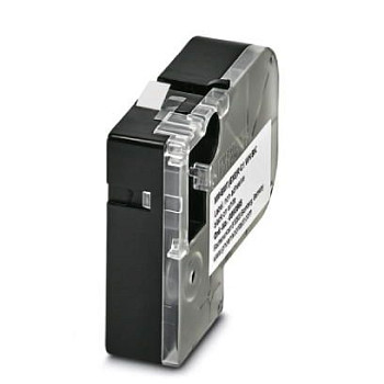 Вставная табличка-MM-EMT (EX8)R C1 WH/BK