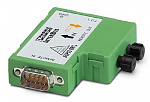 Оптоволоконный адаптер-IBS OPTOSUB-F/R-LK-OPC