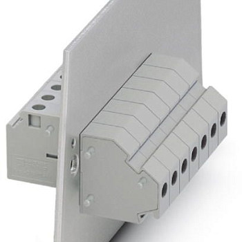 Проходная клемма-HDFKV 10-HV/Z