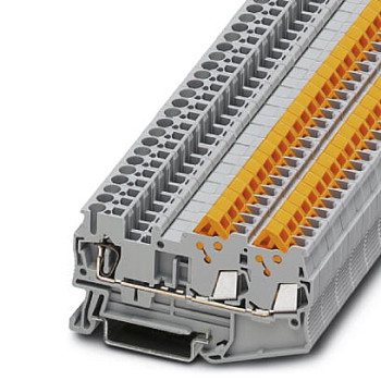 Проходные клеммы-QTCS 1,5-TWIN