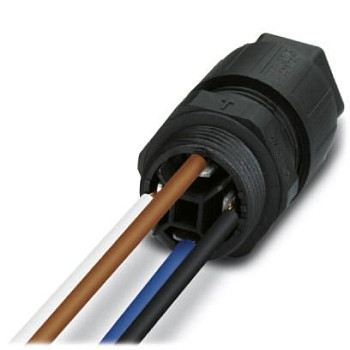 Проходная деталь-Q 1,5/4A50/24-M20KU-ESA-BK