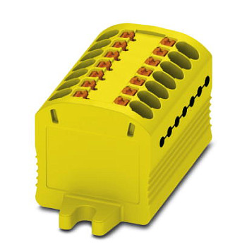 Проходная микроклемма-MP 14X1,5-F YE