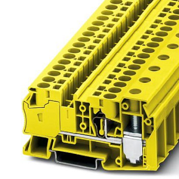 Клемма потенциальные блоки-STU 35/ 4X10 YE