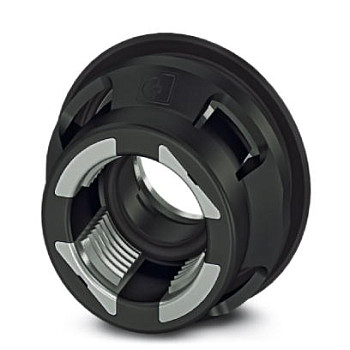 Крепежный резьбовой элемент корпуса-SACC-BP-F-M12/VAR-1,0/1,8-9TIP