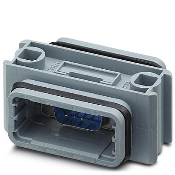 Сопрягающее устройство D-SUB-VS-09-KU-ST/ST