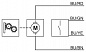 Сетевая зарядная розетка-EV-T2M3SE12-3AC20A-0,7M2,5E14