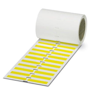 Этикетка-EML (40X8)R YE