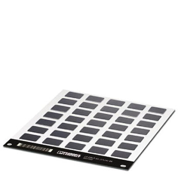 Маркеры для устройств-LS-EMLP-AL (27X18) BK CUS