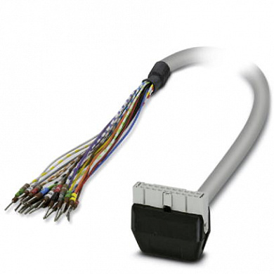 Круглый кабель-VIP-CAB-FLK20/FR/OE/0,14/1,0M