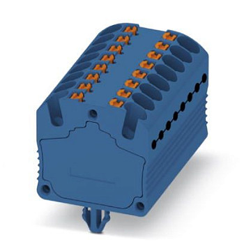 Проходная микроклемма-MP 16X1,5-RZ BU