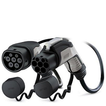 Зарядный кабель AC-EV-TBG3JC-1AC32A-5,0M6,0ESBK01